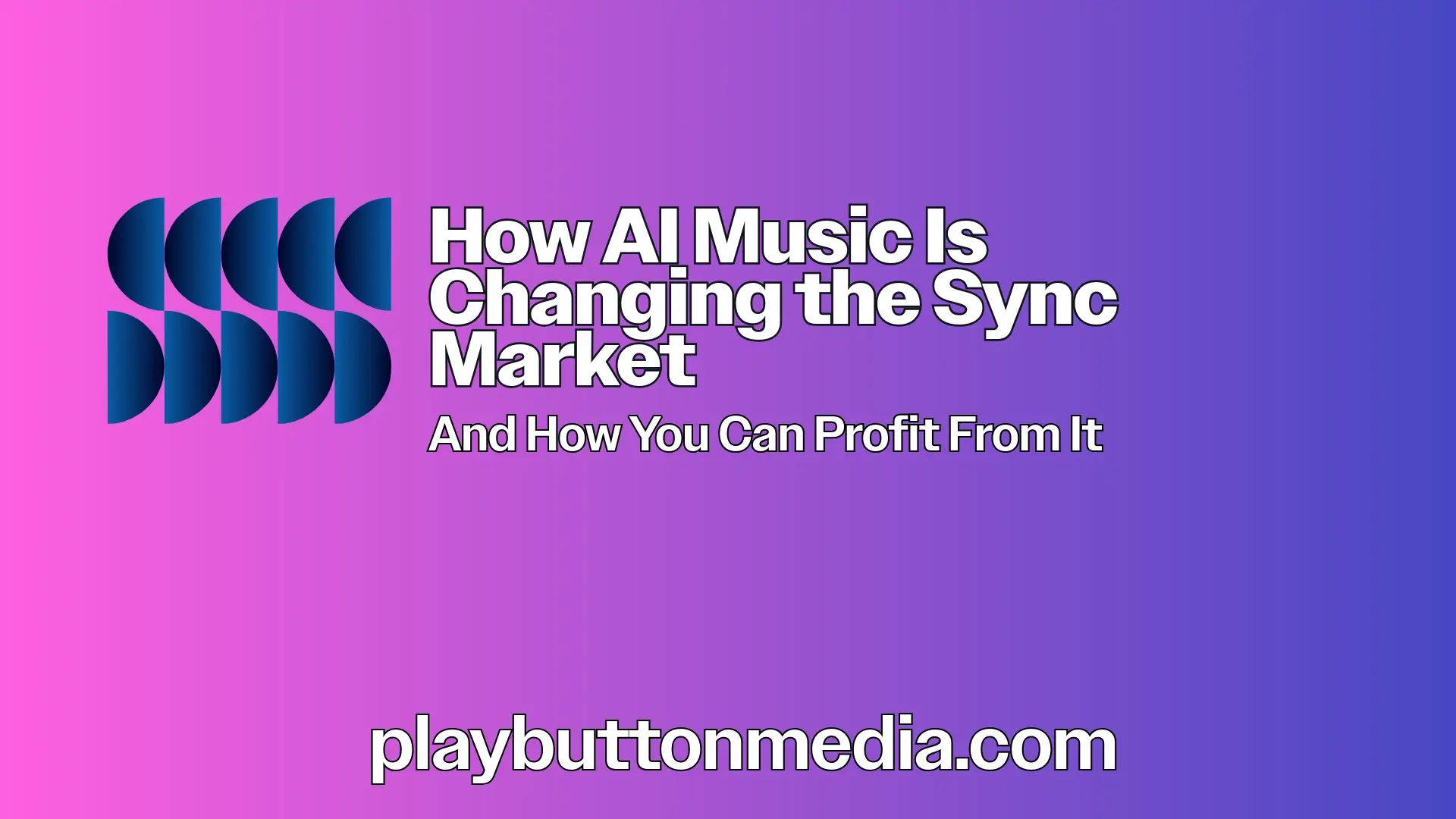 How AI Music Is Changing the Sync Market And How You Can Profit From It