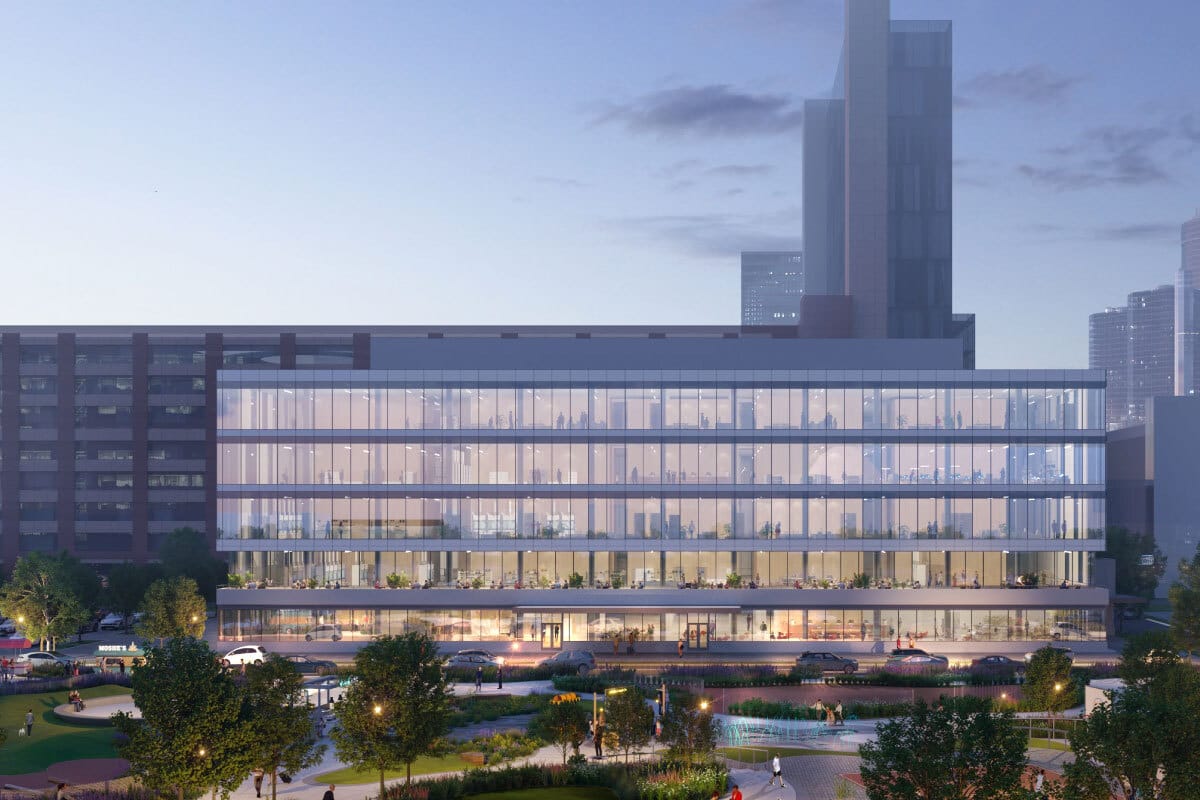 The Development Company Behind Detroit's High Tech Revival