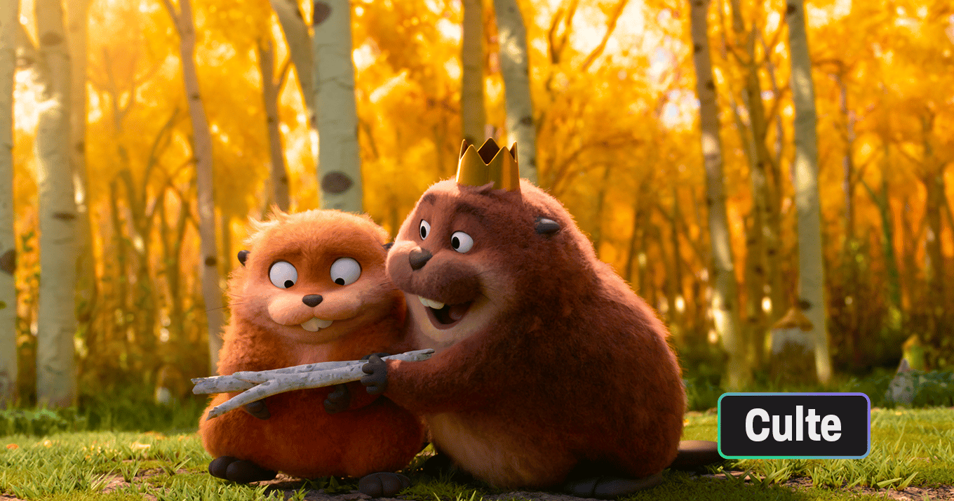 Père Castor, raconte-nous ton histoire