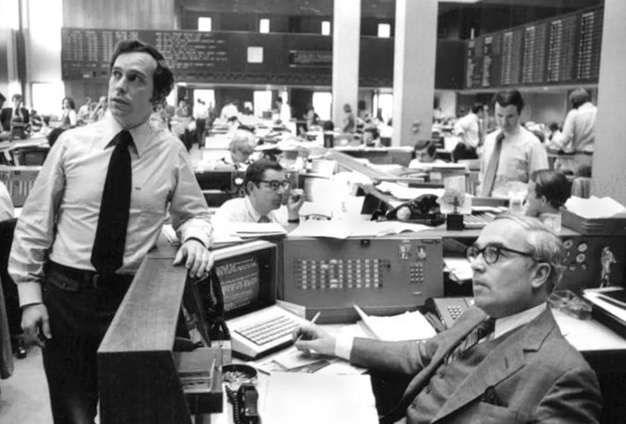 Bonds and Liar’s Poker at Salomon Brothers