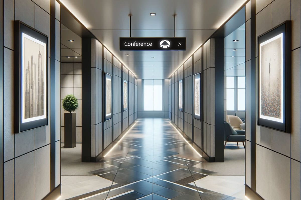 Crafting Artful Journeys Through Effective Wayfinding