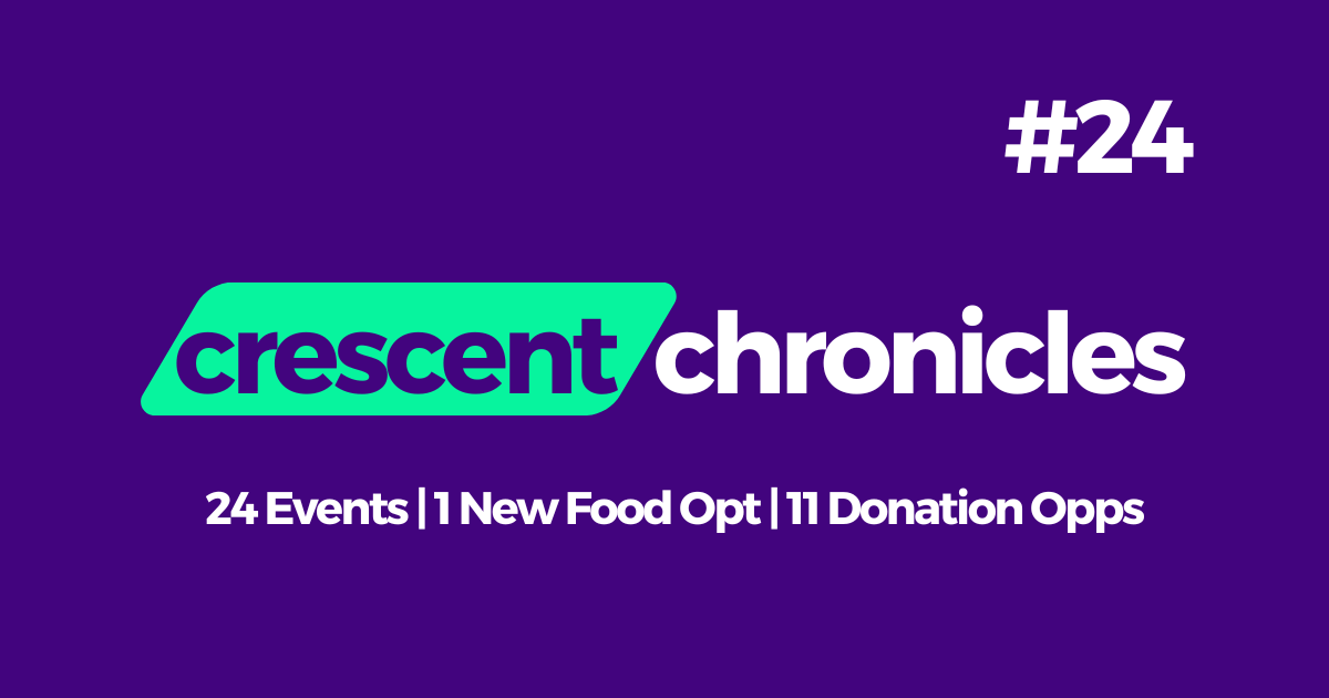 Crescent Chronicles #24