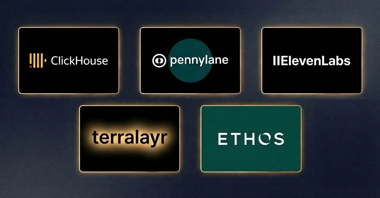 1.20.26 - ClickHouse-Acquired Founder and Sequoia-Backed Founder On the Map