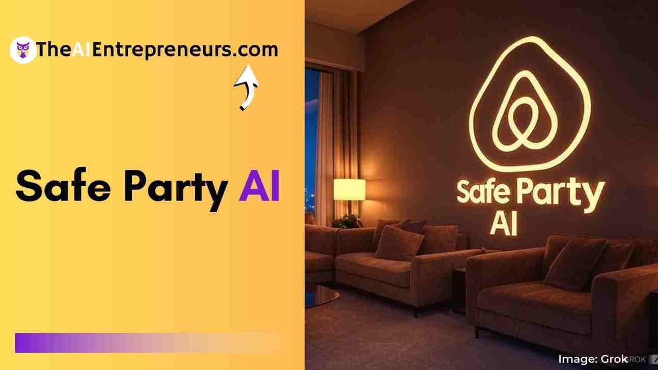 🎉 Airbnb's AI Keeps New Year's Safe!