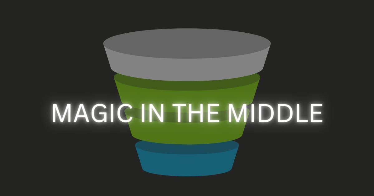 Why your marketing funnel is leaking...