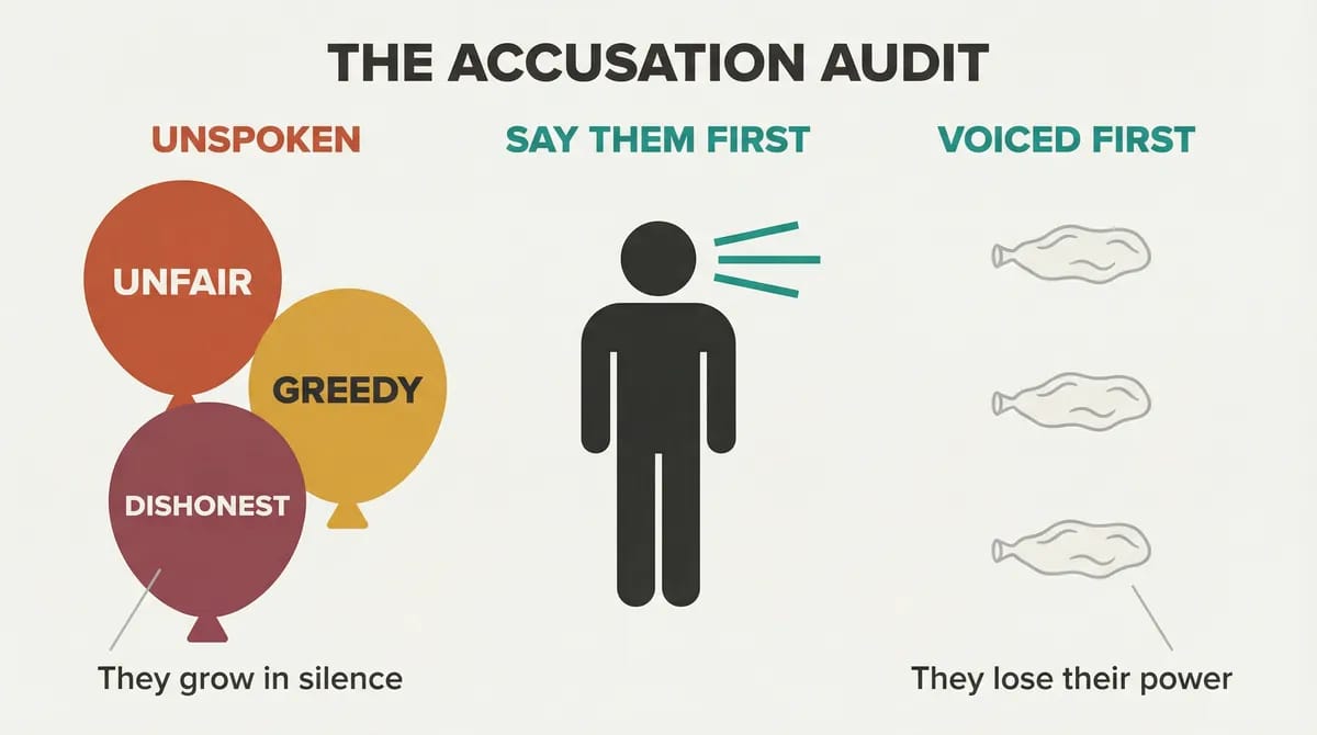 Exactly what to say before you pitch your next seller 