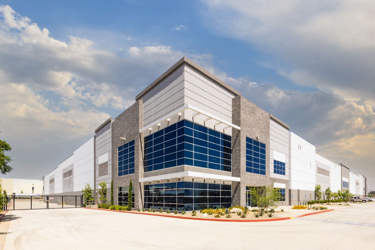 Industrial Buildings Are Looking a Lot More Like Modern Offices