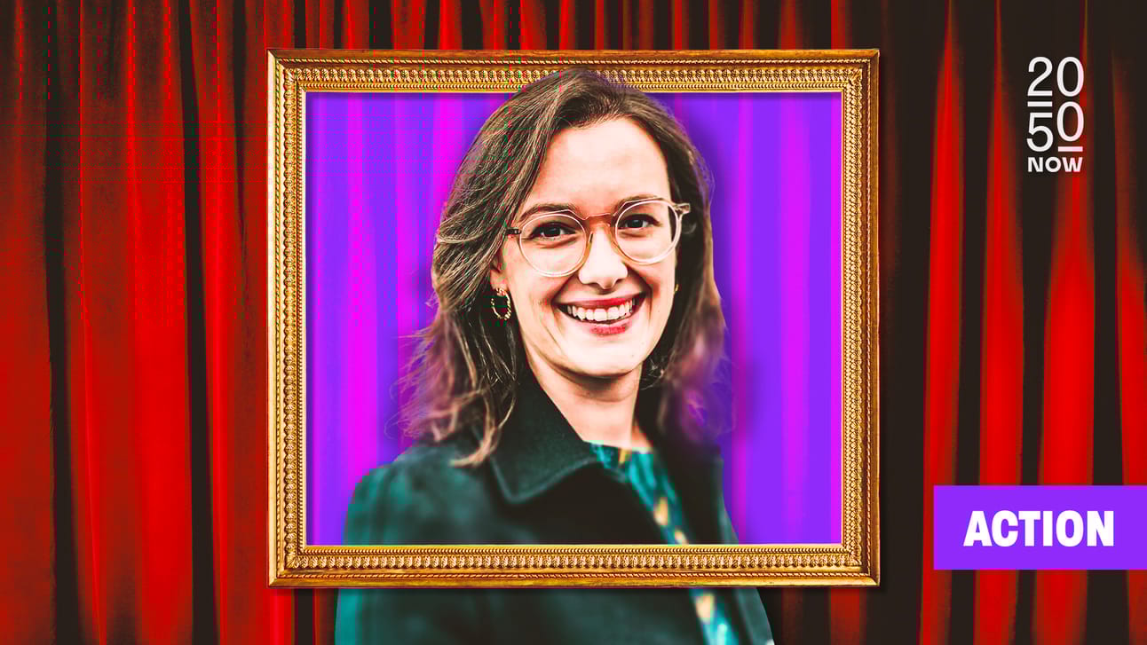 Pour Célia Poncelin, "il faut passer par l'étape de la claque"