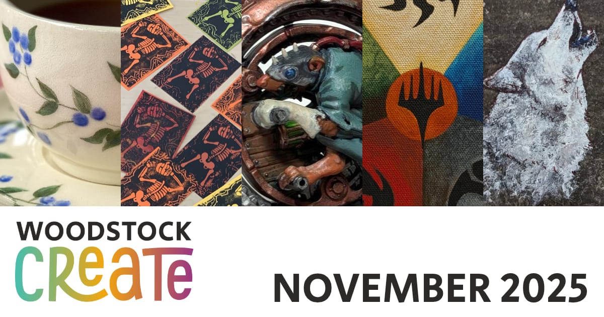 Woodstock Create - November 2025