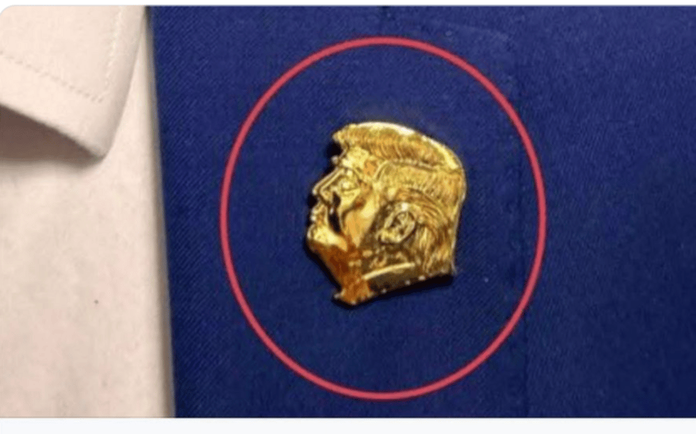 Losing My Perpsicacity April 11, 2025