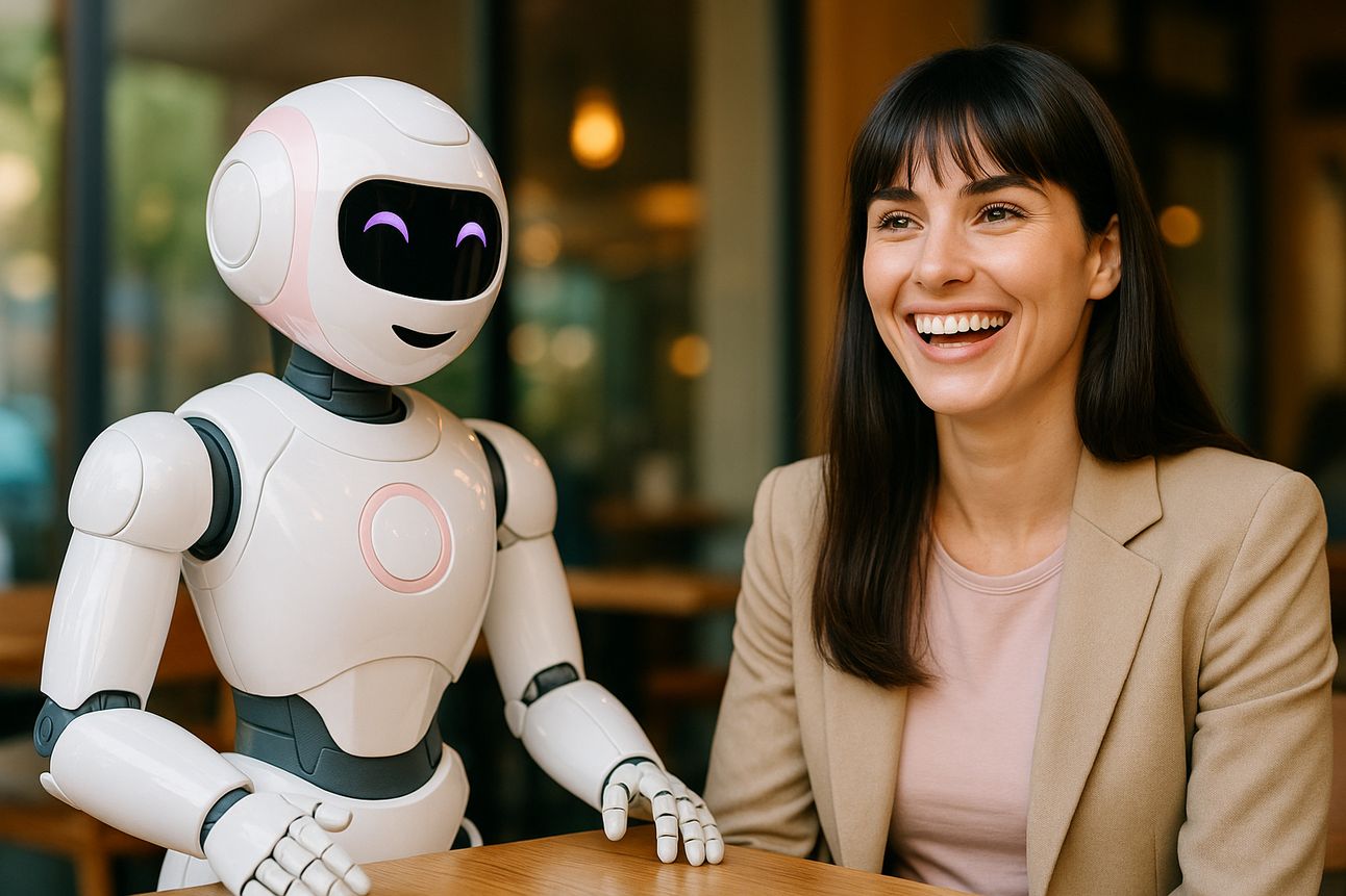 Beyond the Annoying Chatbot