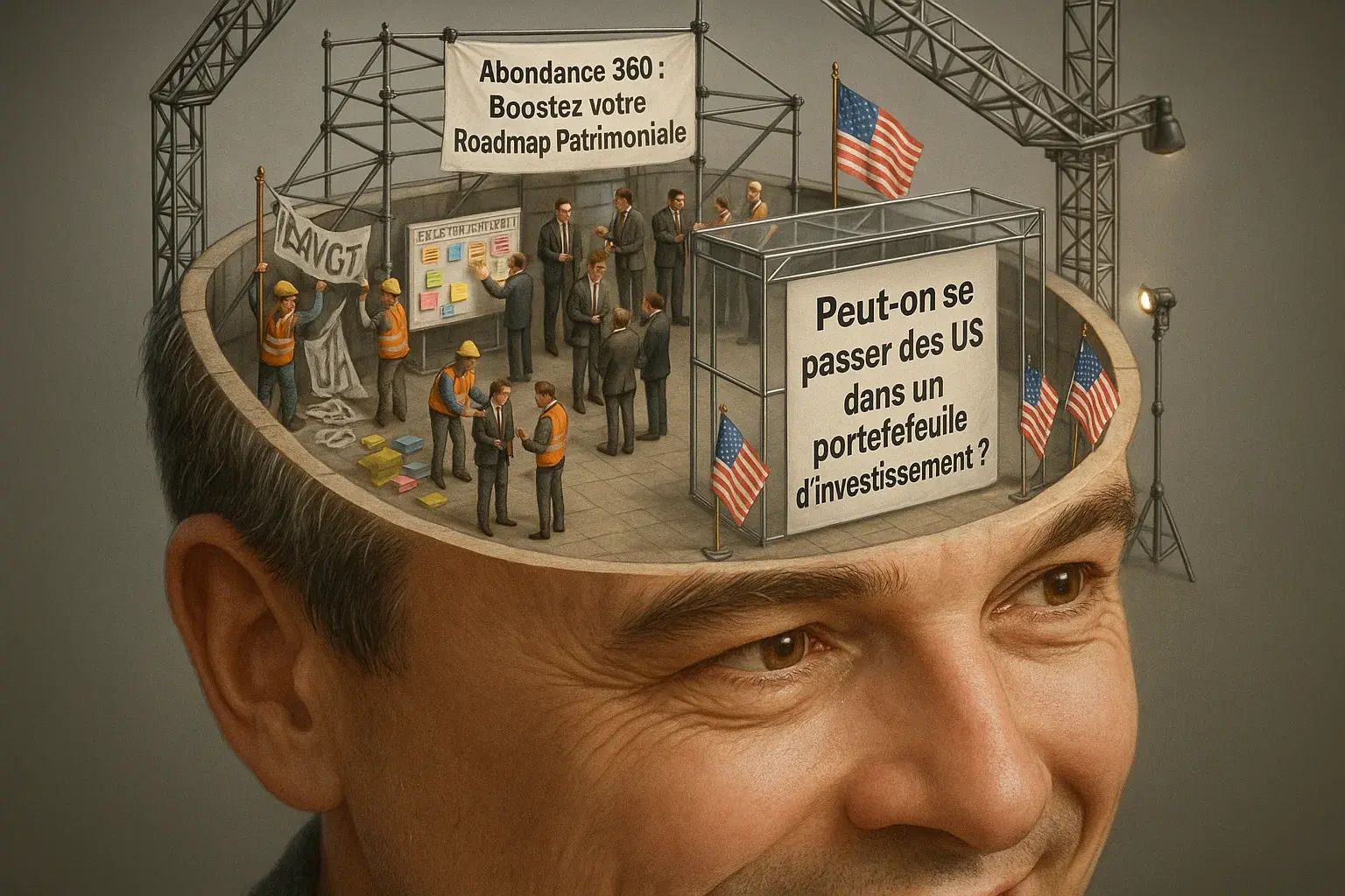 🇺🇸 Peut-on se passer des US dans un portefeuille d'investissement ?