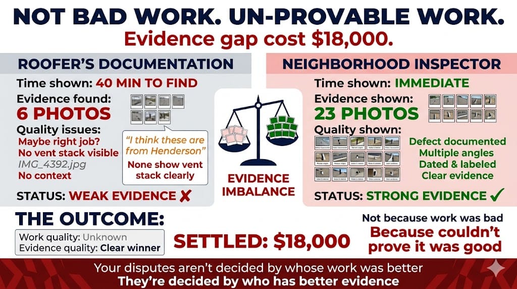 The Warranty Claim That Cost Them $18,000