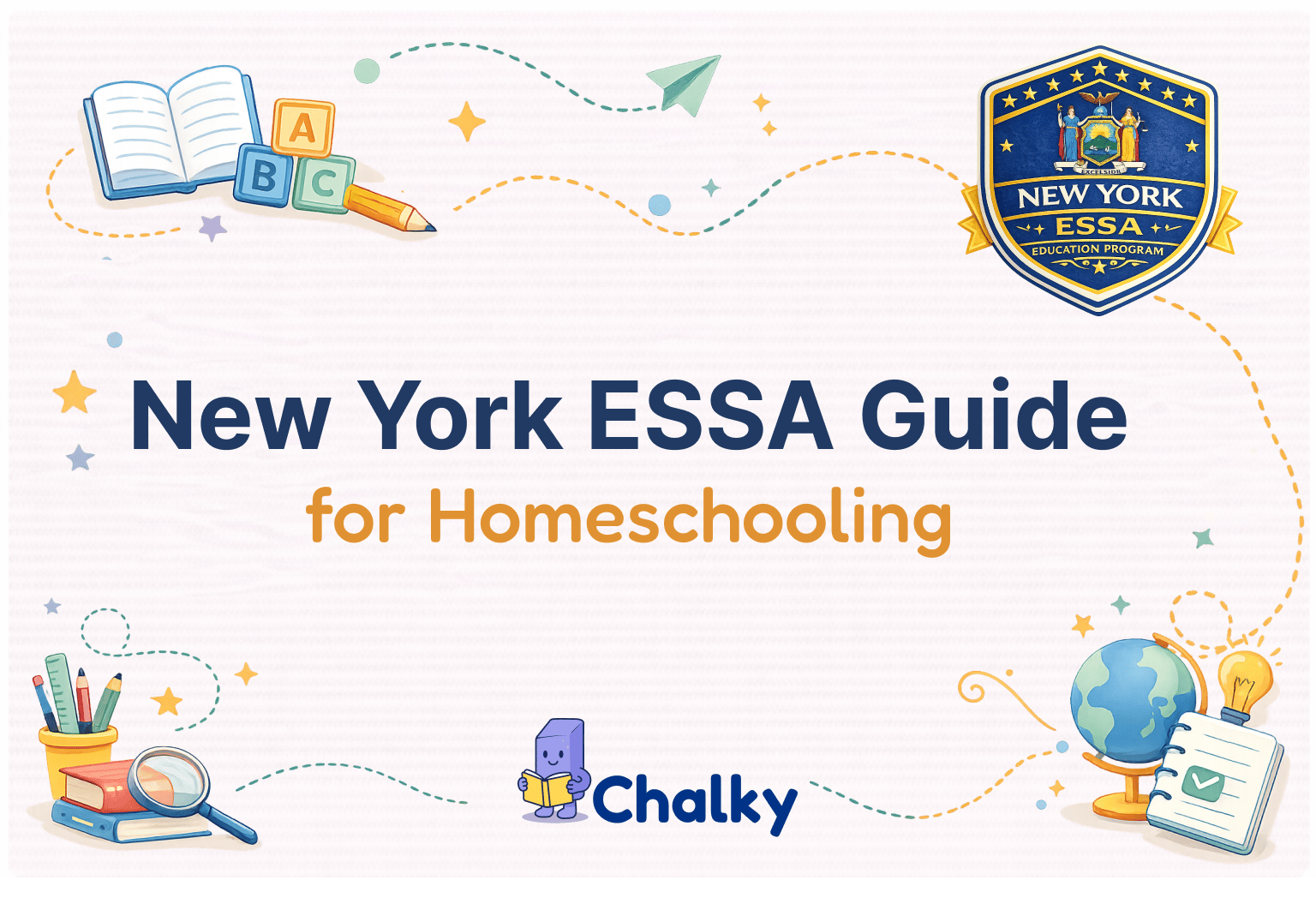 New York ESSA Program: Guide for Families and Educators