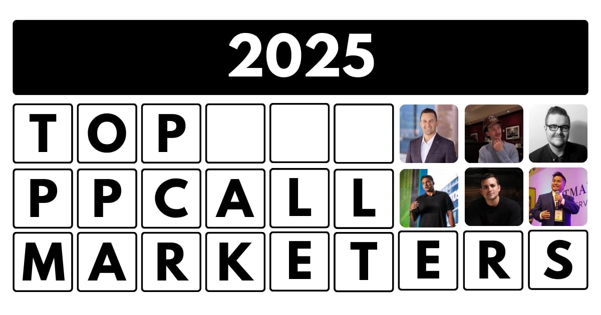 Top Pay Per Call Marketers (2025)