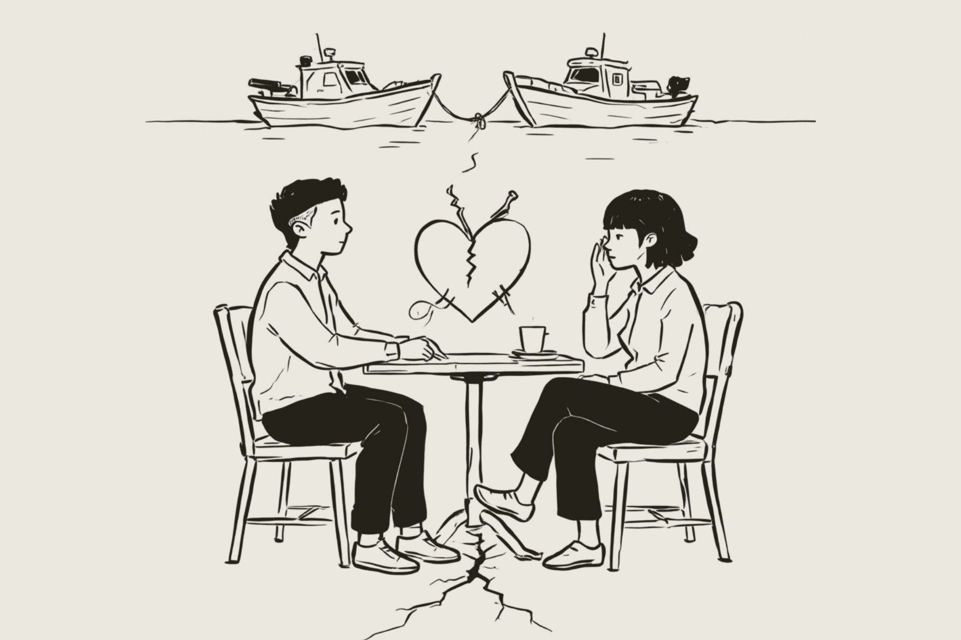 Nothing Happened. That Was The Problem