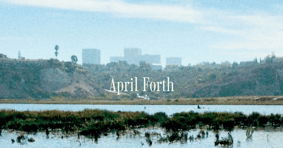 April Forth