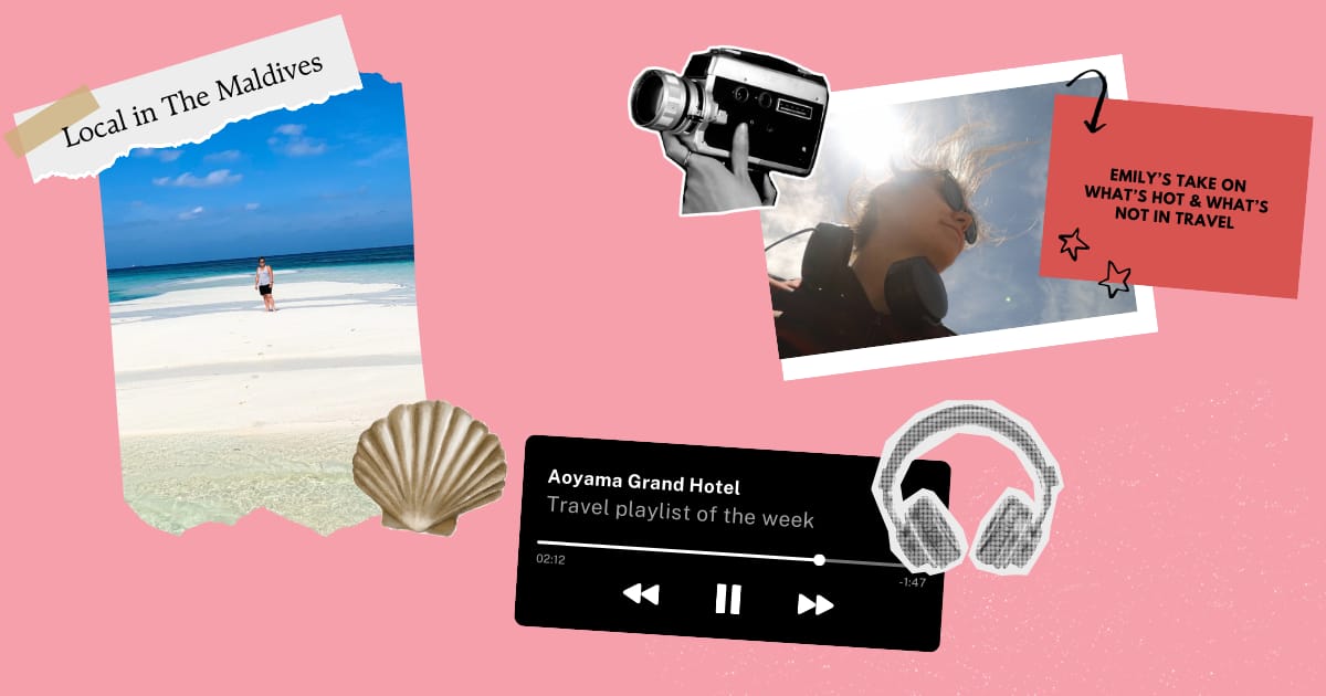 Secret Paradise 🤫