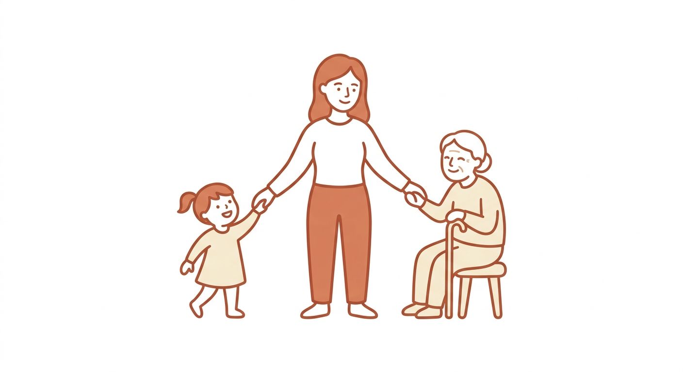 THE SANDWICH GENERATION BRIEF