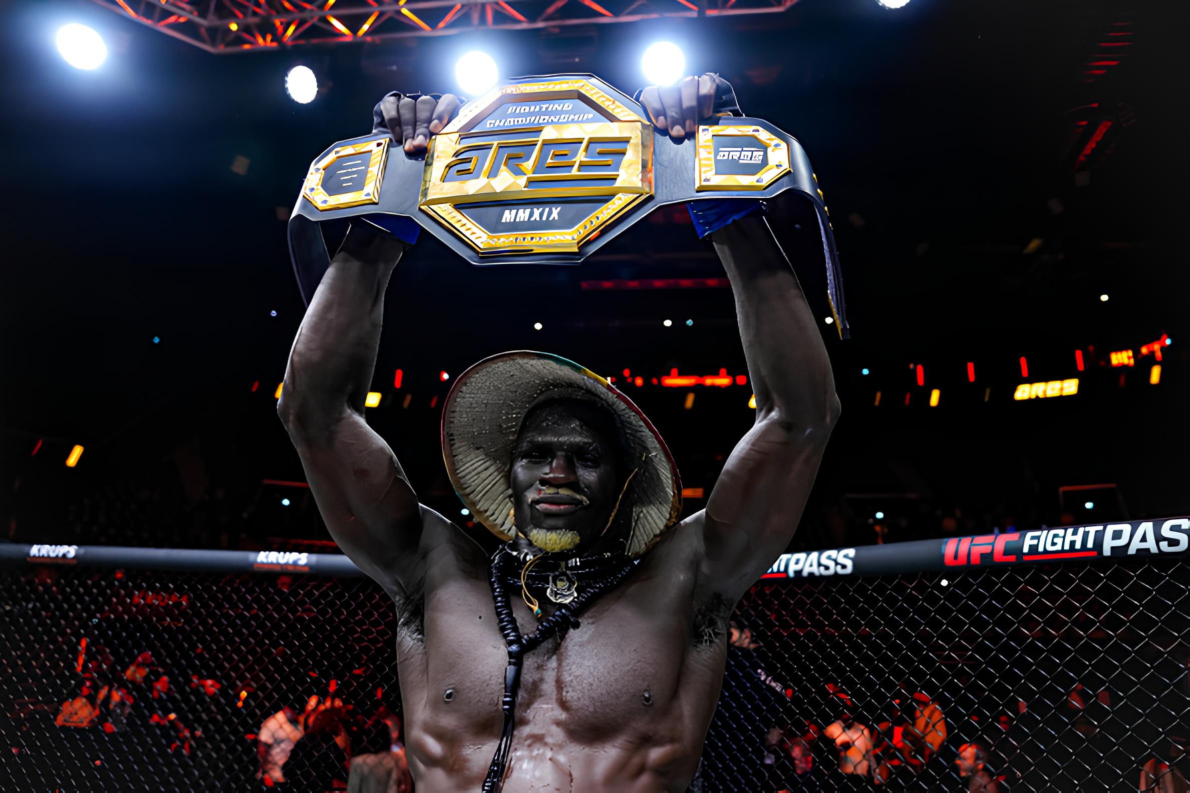 ☕ Un mastodonte du MMA est né, Levi's habille la FFF, 12 offres d'emploi, etc.