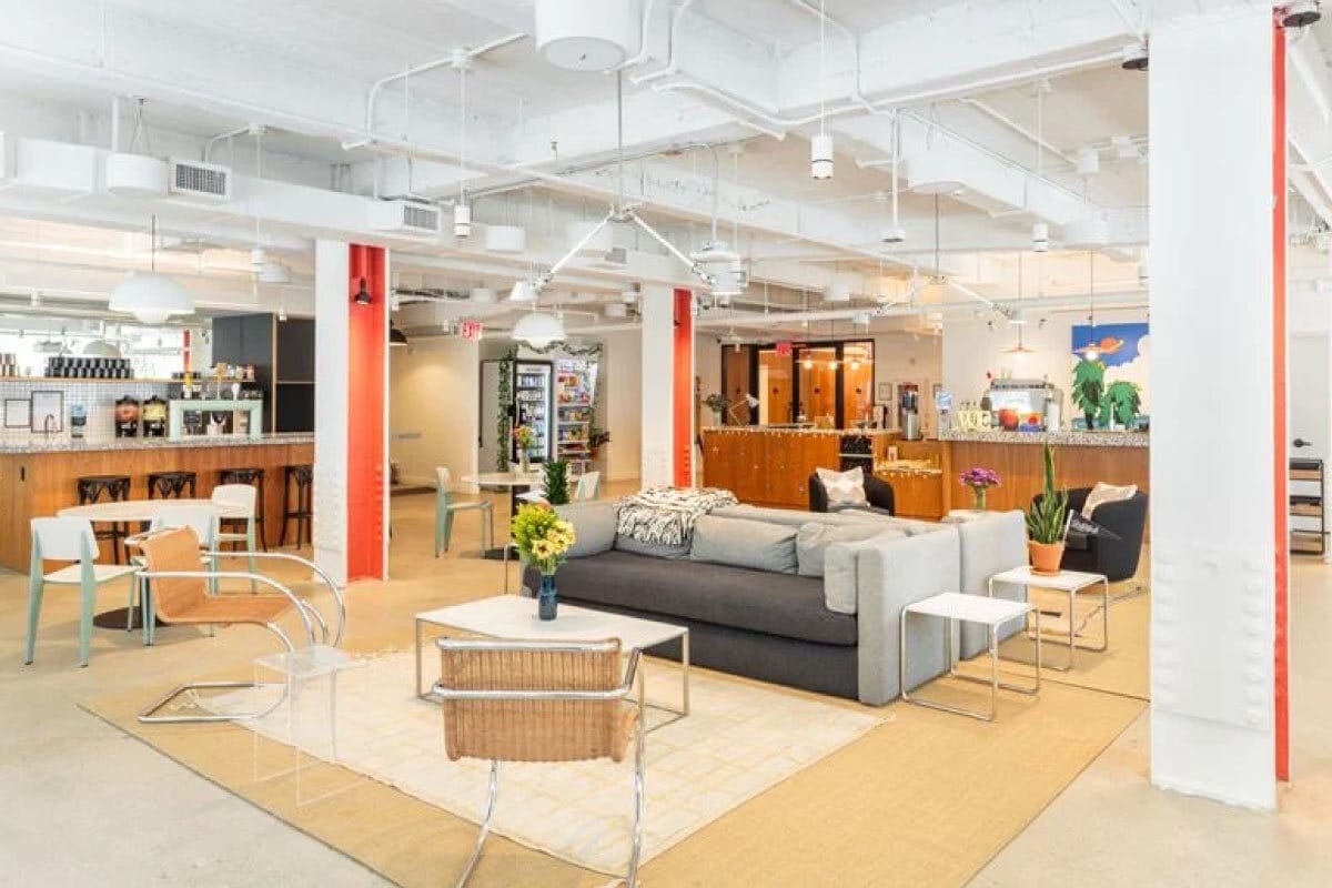 WeWork Starts To Look More Like Its Rivals
