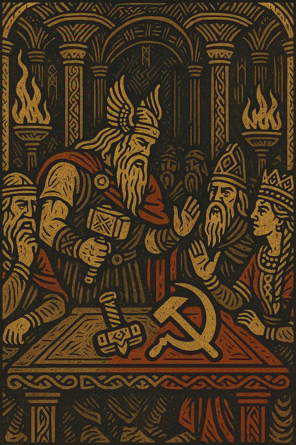 Países Nórdicos: ¿Socialismo o Capitalismo Responsable? Una Lección para Guatemala