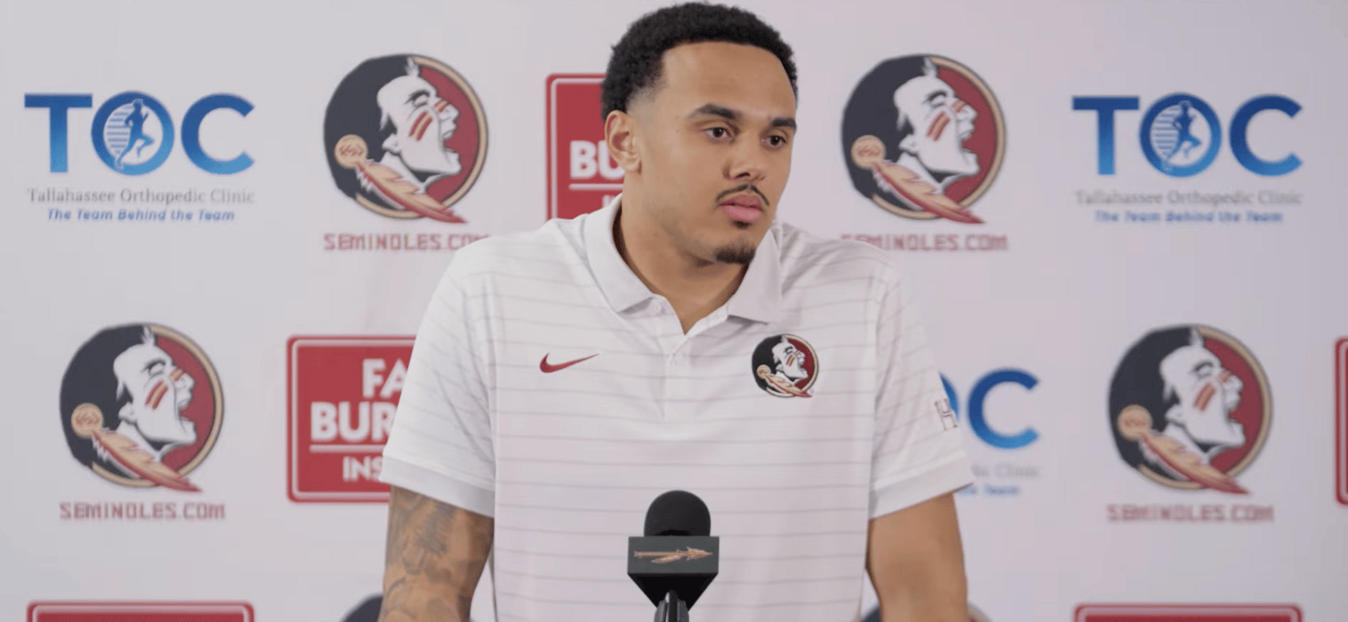 Ashton Daniels: On Malzahn's retirement, working with Norvell, competing for QB1