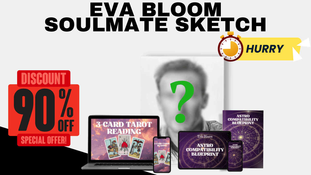 🚨 Eva Bloom Soulmate SketchTM Reviews 2025 (USA + Spain): 5 Lies I Wish I Knew Before Ordering