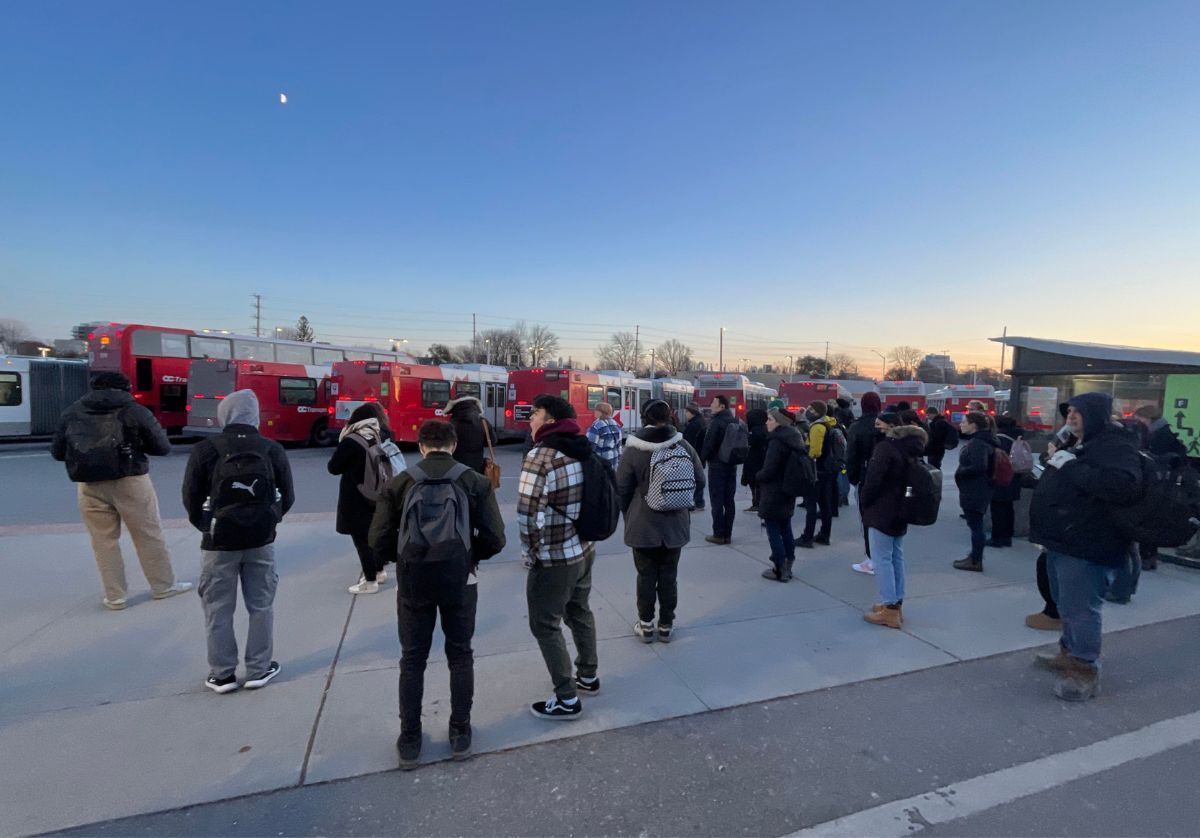 Adventuring through the Canadian Rockies