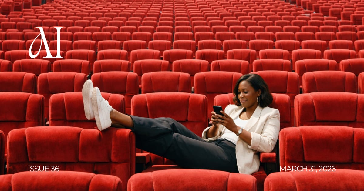 The Hype Is Settling. The Real Work Is Starting.