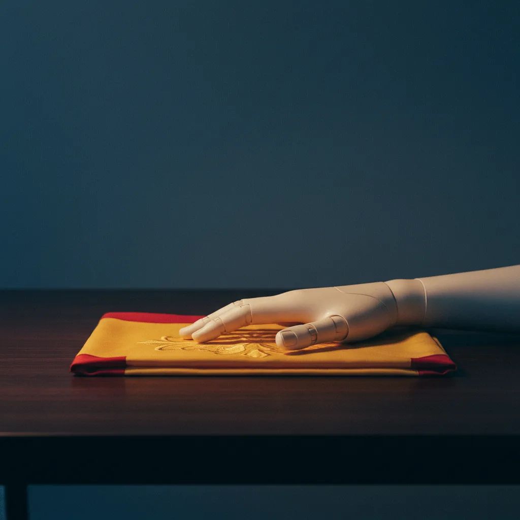 🎧 Ficción · La objeción