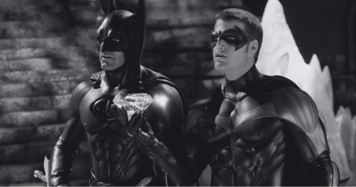 High Camp, Low Stakes, Zero Heterosexual Energy: A Batman Sequel for the Girls and the Gays