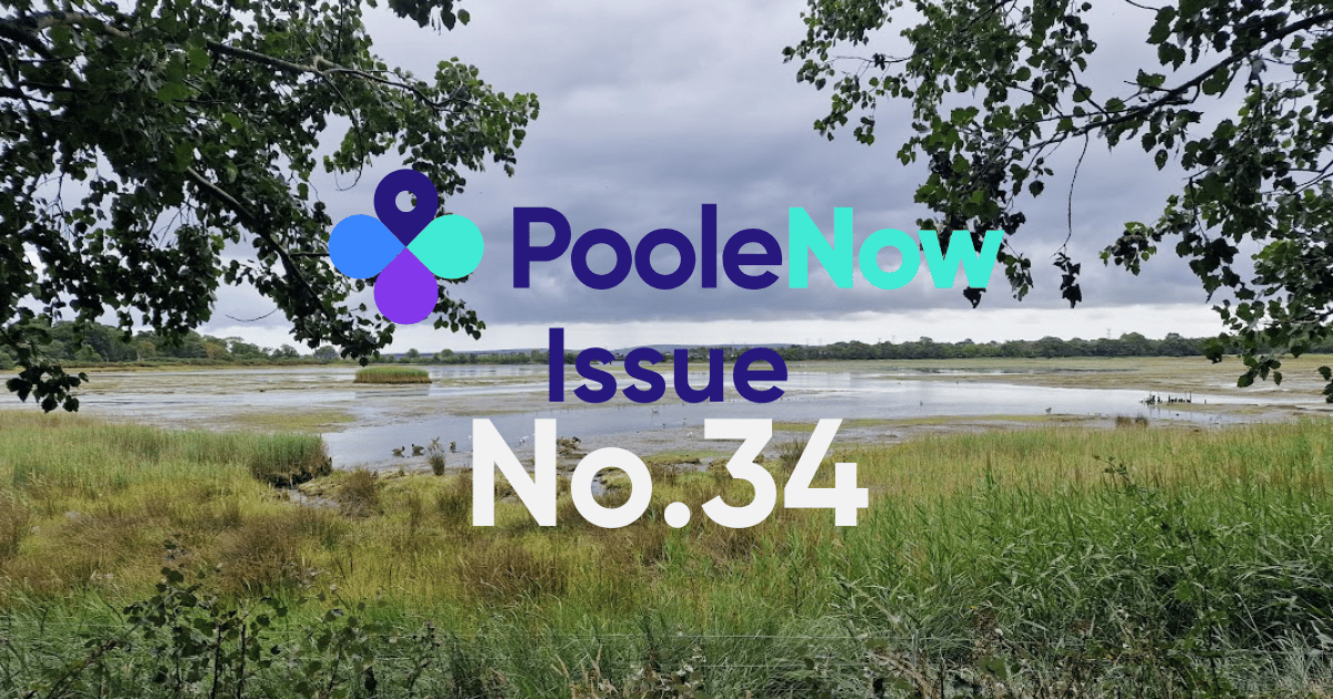 🌊Issue No.34: Christopher Eccleston, Oktoberfests & Salt Cod!
