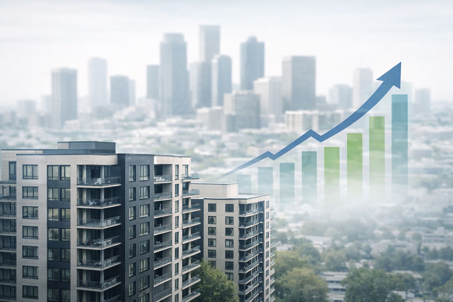 Core Multifamily Sentiment Improves as Investment Activity Picks Up