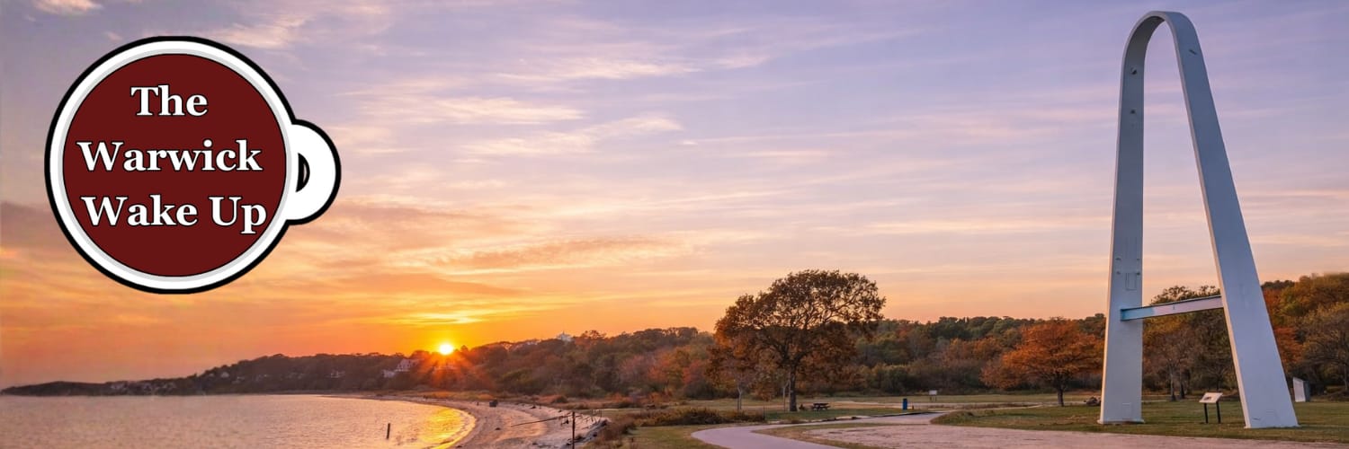 Warwick Home Sells for $3.5 Million, Bond Voting Opens, New Best Pie in Town?