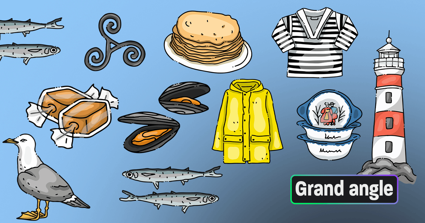 Va-t-on tous déménager en Bretagne et Normandie ?