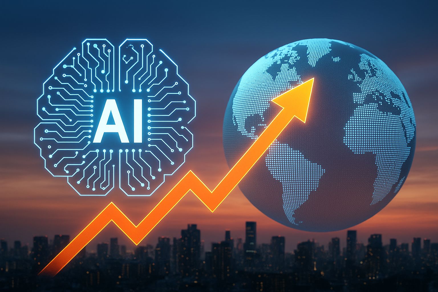 Will AI Spark the Next Global Economic Boom?