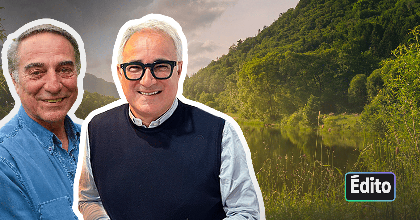 Ce livre va (enfin) nous réconcilier avec la nature