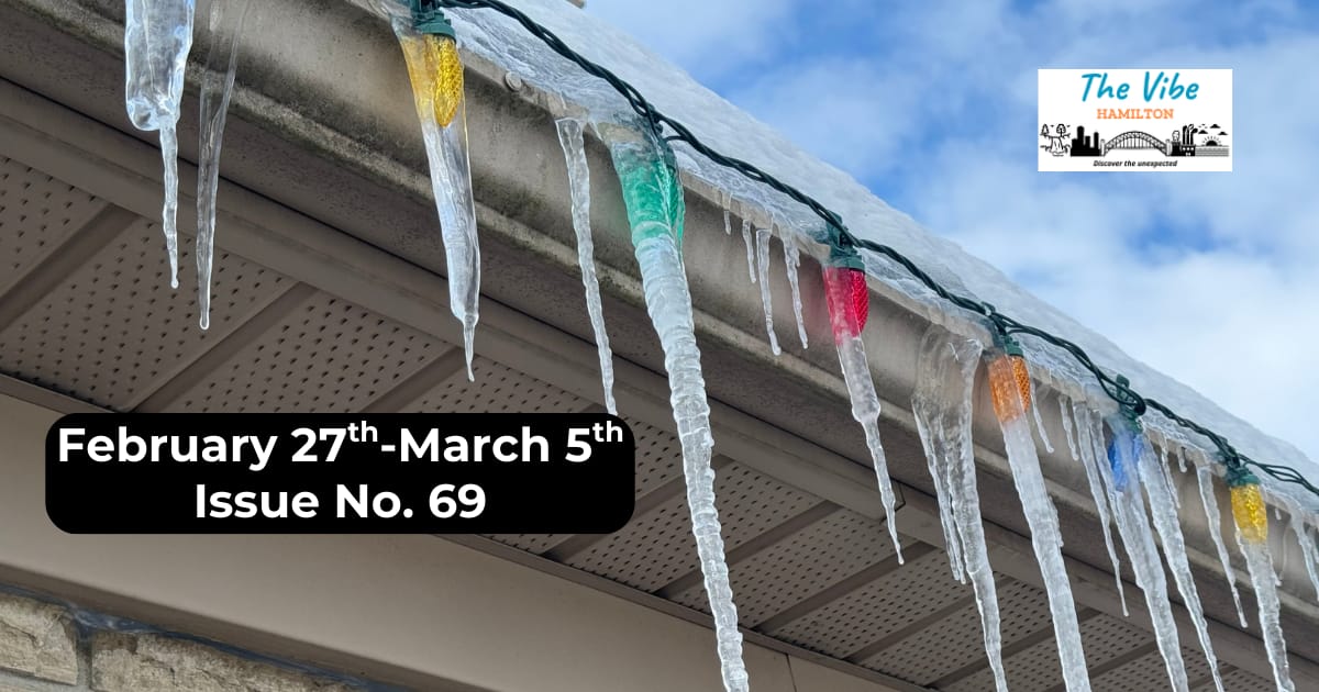 What's Happening in Hamilton -  February 27th to March 5th 