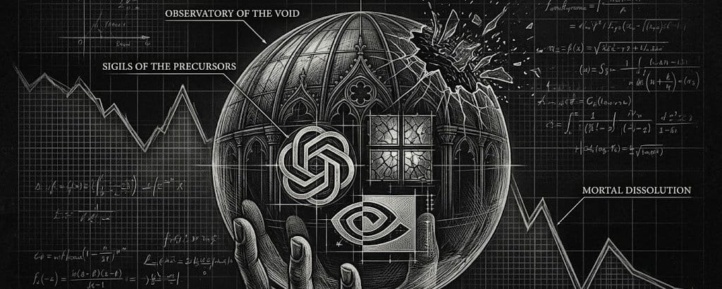 ⚡La burbuja de la IA podría estar empezando a romperse