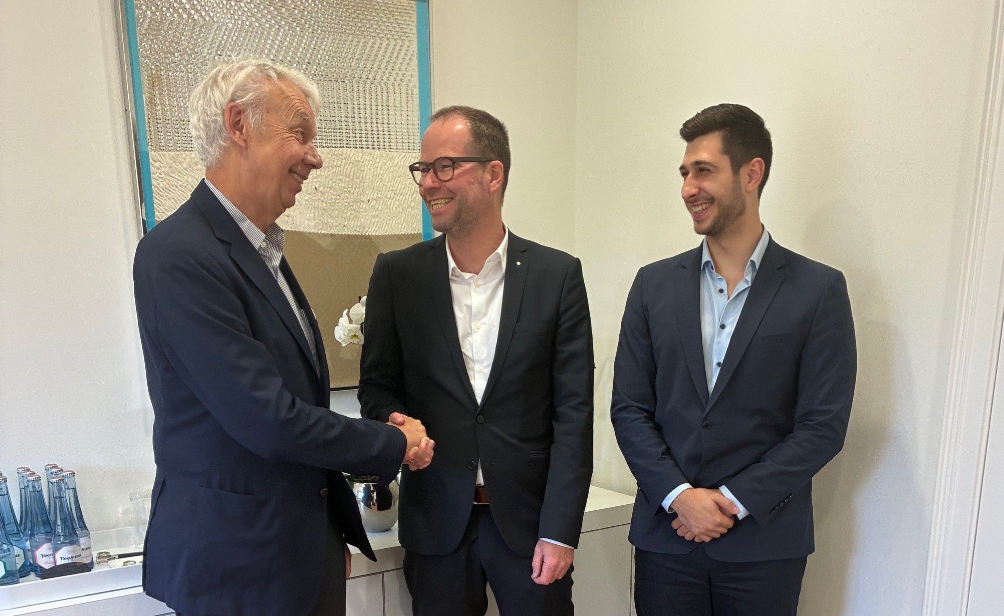 Forum Family Office: how Germany’s premier software HoldCo was born from the ashes of communism