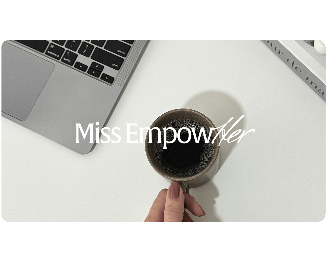 Miss EmpowHer: RSVP to Upcoming Events + Resources for Professionals, Founders, Investors, and Creatives (December 7th)