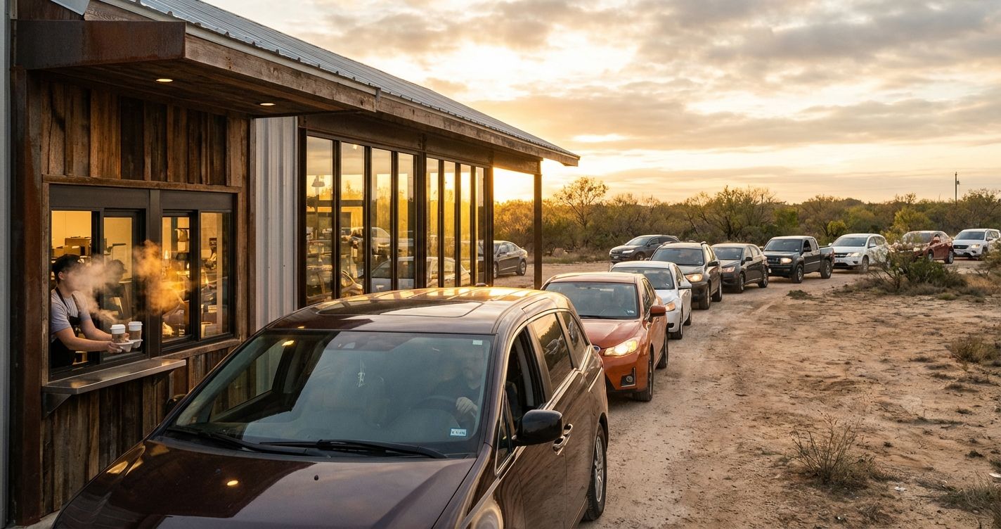 Northern Shore Takes Majority Stake in 7 Brew Franchisee