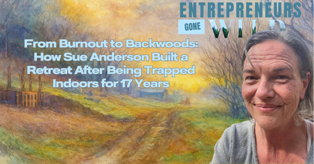 This Was Not On Her Bingo Card (But She Wouldn't Trade It for Anything)