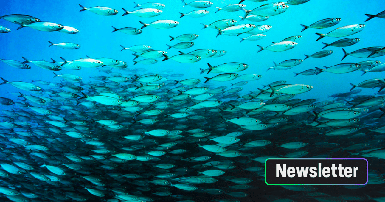 Précieuse vie marine