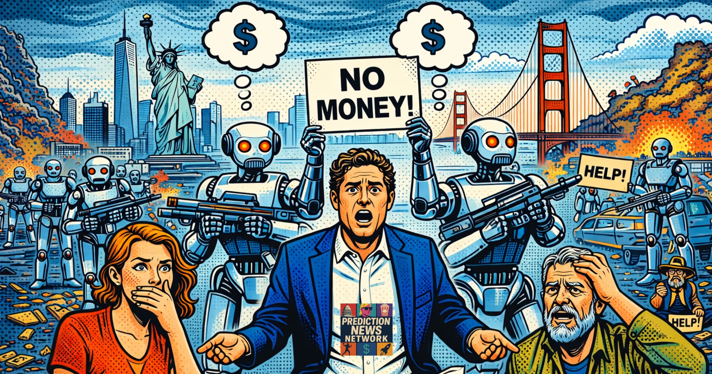 Will the Citrini scenario happen? Kalshi Market Analysis