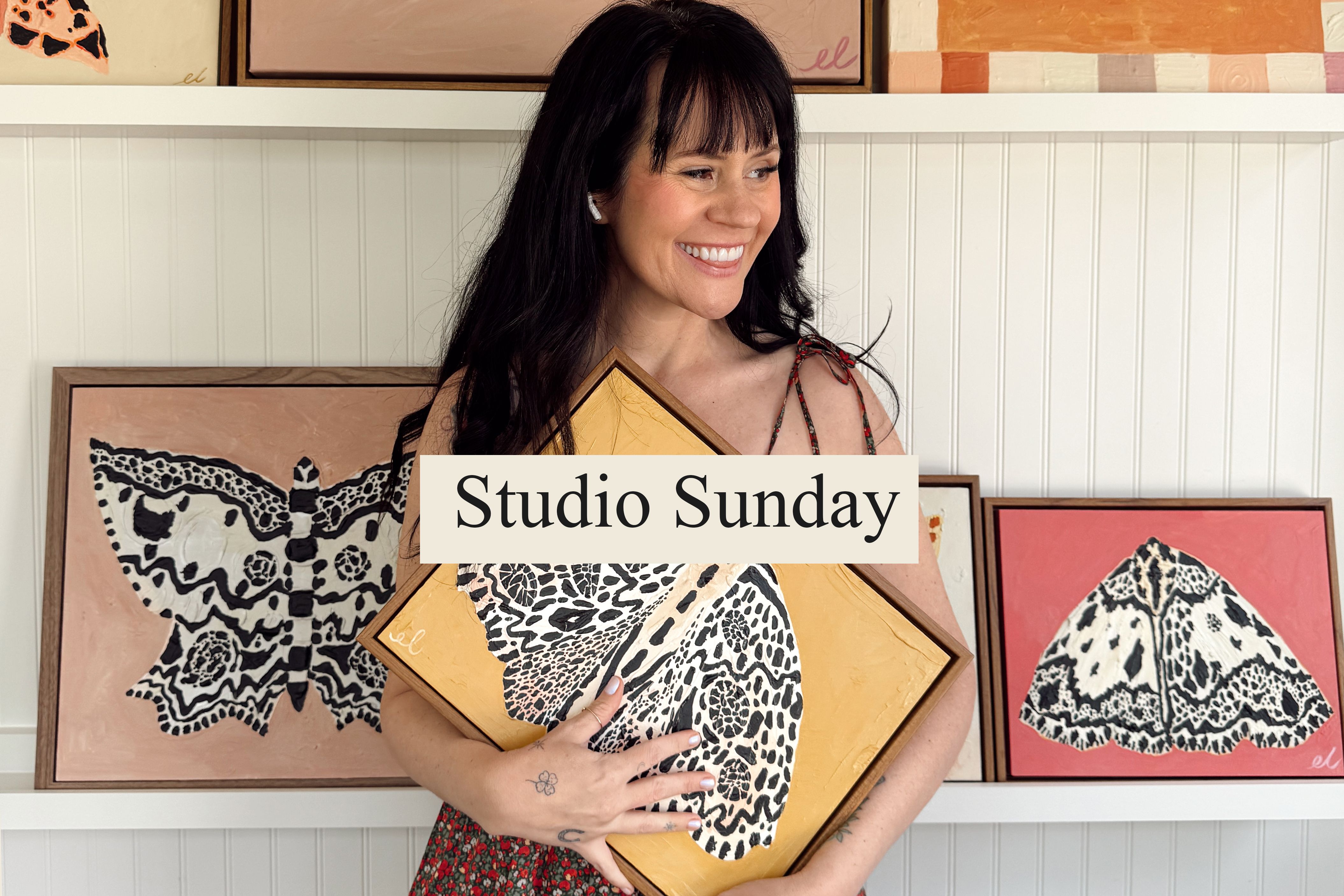 Studio Sunday (no. 17)