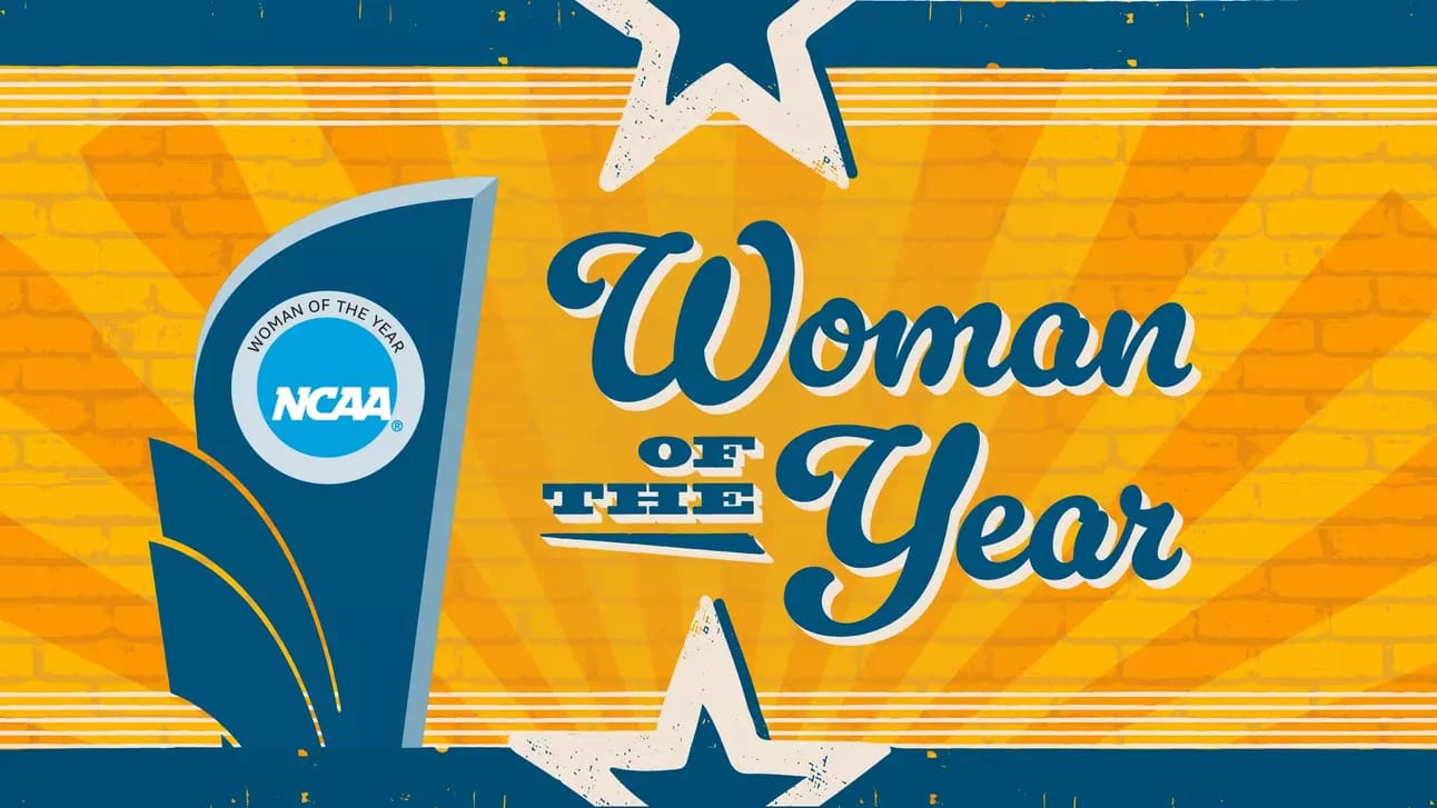 10 DIII Honorees Named for 2024 NCAA Woman of the Year