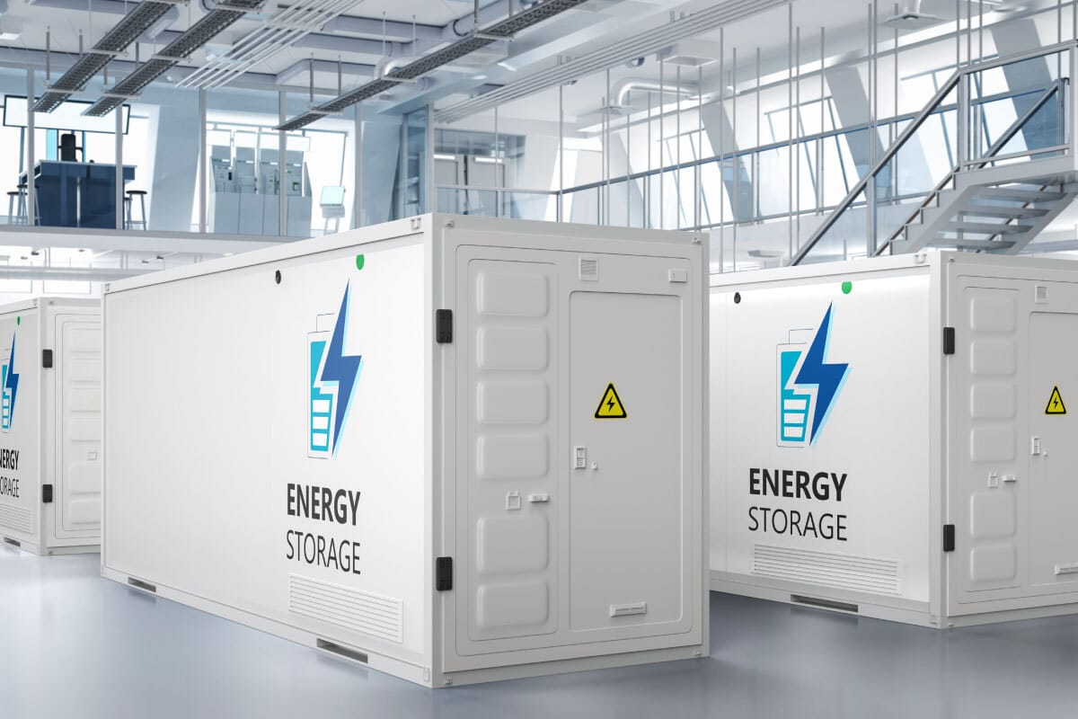 The EV Slowdown Could Supercharge Building Energy Storage