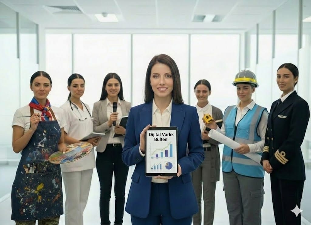 Dijital Varlık Haber Bülteni